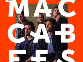 The Maccabees Announce First UK & Ireland Headline Tour in Nine Years as Comeback Gathers Momentum 82 The Maccabees