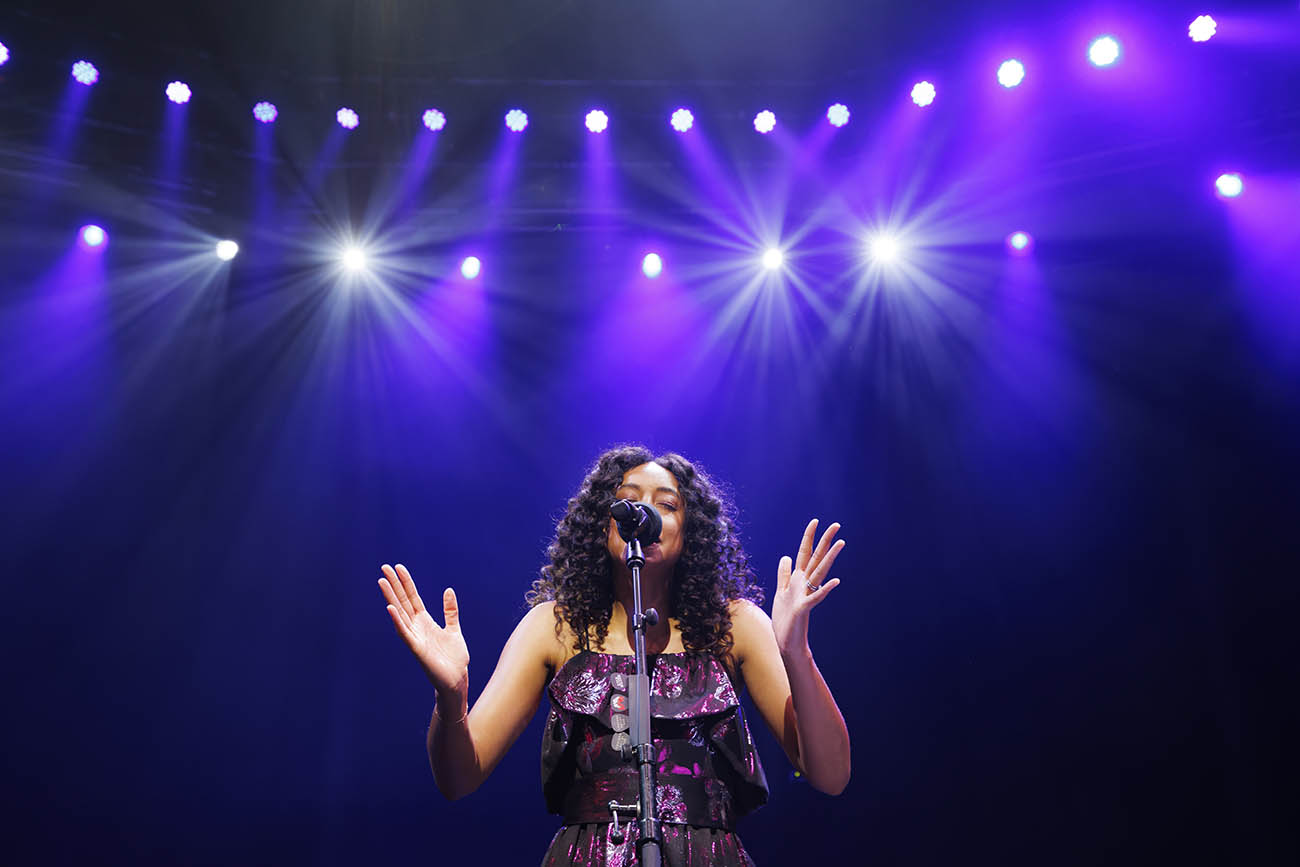 LIVE REVIEW: Corinne Bailey Rae – Black Rainbows at the Roundhouse 83 LIVE REVIEW: Corinne Bailey Rae – Black Rainbows at the Roundhouse Credit: Lloyd Winters