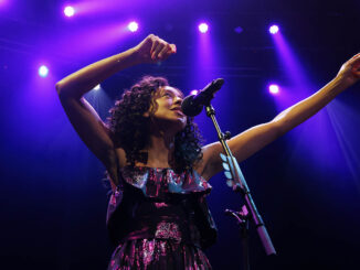 LIVE REVIEW: Corinne Bailey Rae – Black Rainbows at the Roundhouse 82 LIVE REVIEW: Corinne Bailey Rae – Black Rainbows at the Roundhouse