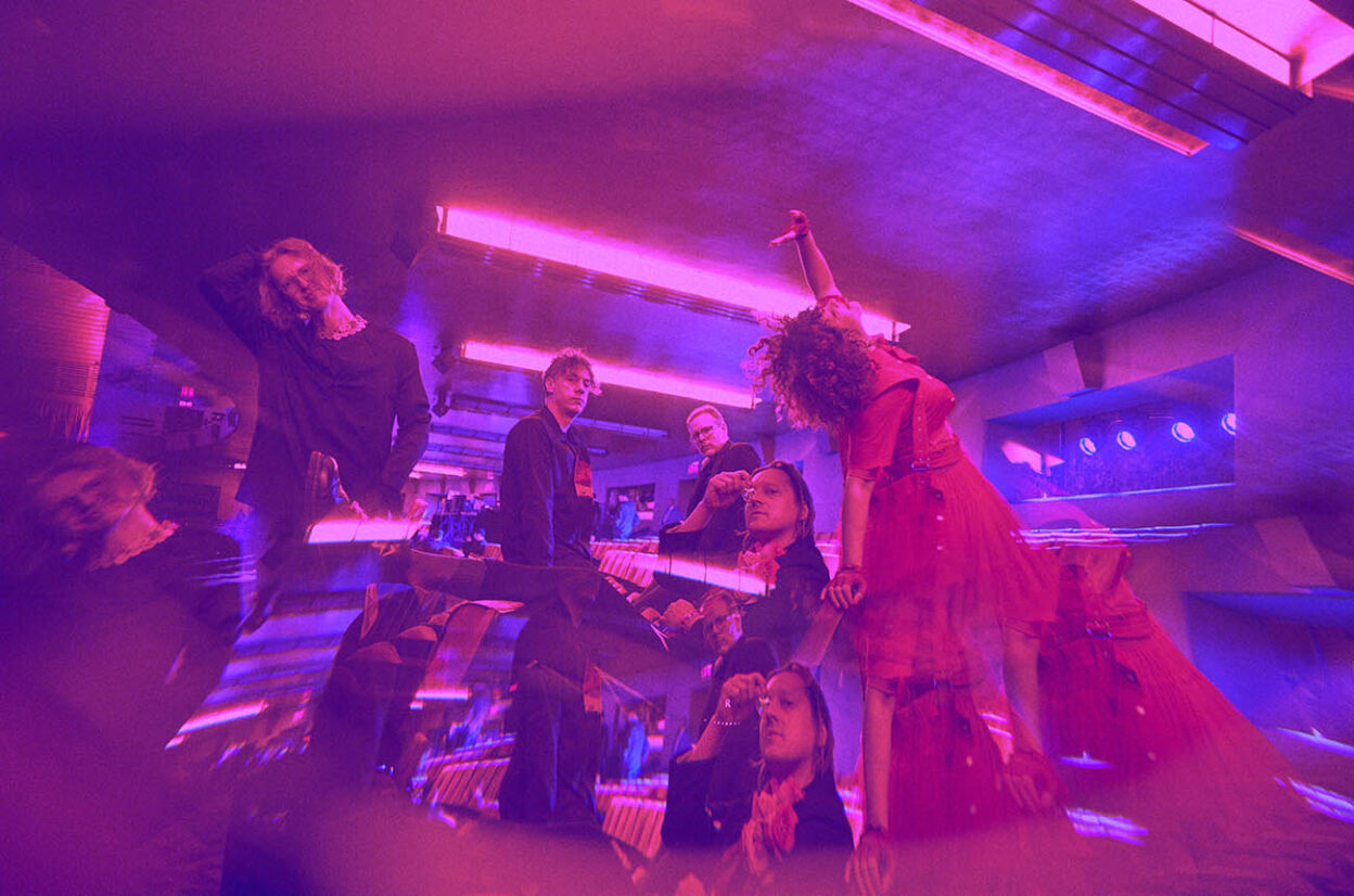 Arcade Fire