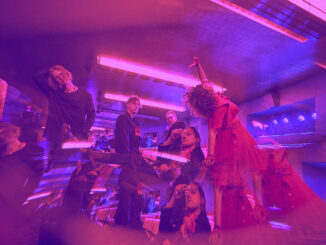 Arcade Fire Unveil "Pink Elephant," the Title Track from Their Upcoming Seventh Album 82 Arcade Fire