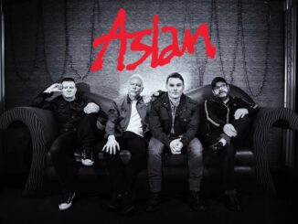 Irish Rock Legends ASLAN Set to Ignite The Limelight, Belfast on Thursday 18th December 2025 83 Aslan