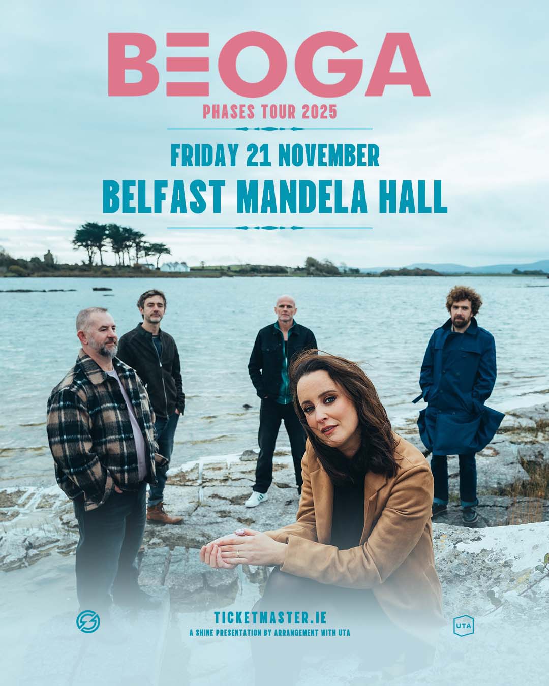 Beoga to Headline Mandela Hall, Belfast on November 21st, 2025 83 Beoga