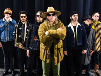 Brian Jonestown Massacre Drop New 10" Red Vinyl Single 'Makes Me Great Again / Out Of Body' – Out April 25 82 Brian Jonestown Massacre