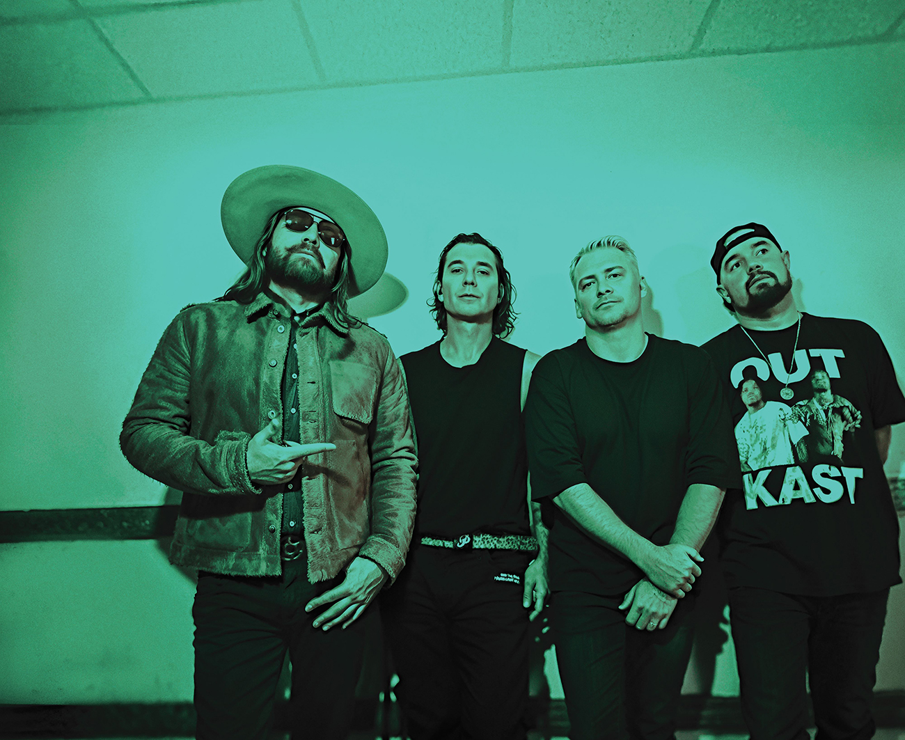 BUSH Unveil '60 Ways To Forget People' From Forthcoming Album 'I