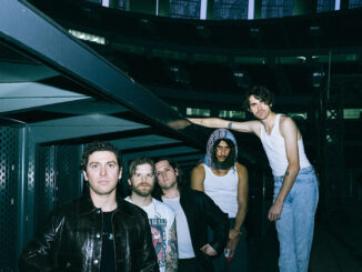 Culture Wars pen angry letter on Rock N' Roll belter 'Typical Ways' 84 Culture Wars