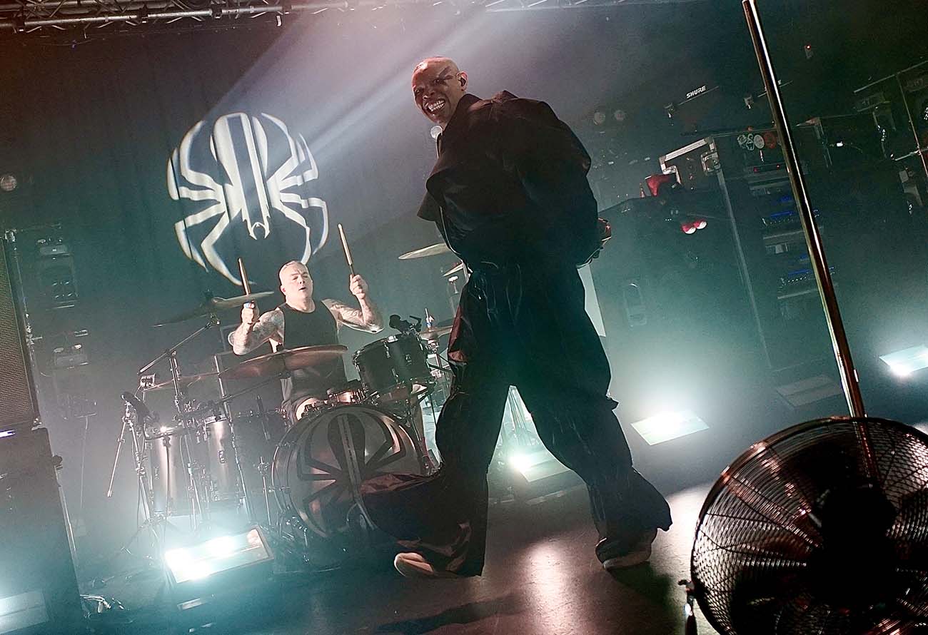 LIVE REVIEW: Skunk Anansie – Rock City, Nottingham 85 LIVE REVIEW: Skunk Anansie – Rock City, Nottingham Credit: Alina Salihbekova