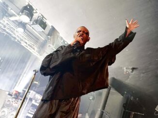 LIVE REVIEW: Skunk Anansie – Rock City, Nottingham 82 LIVE REVIEW: Skunk Anansie – Rock City, Nottingham Credit: Alina Salihbekova