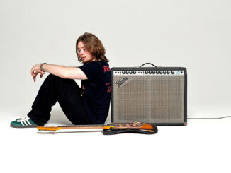 Singer-songwriter Ellis J Barraclough unveils his debut single ‘Patience’ 83 Ellis J Barraclough