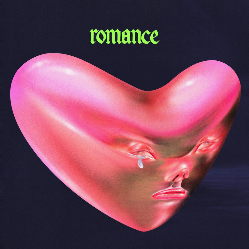 Fontaines D.C. Unveil Deluxe Edition of 'Romance' with New and Unreleased Tracks 82 FontainesDC