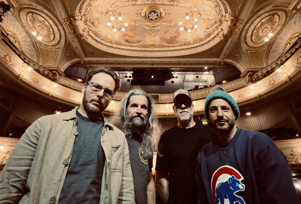 Olly Knights on Turin Brakes’ New Album 'Spacehopper' | XS Noize Podcast #225