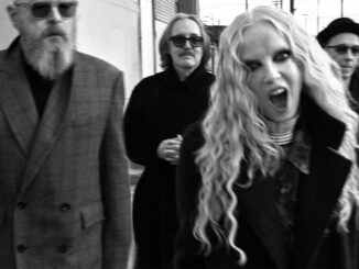 Garbage Embrace the Bleak with New Single ‘There’s No Future in Optimism’ 82 Garbage