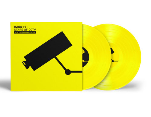 Hard-Fi Celebrate The 20th Anniversary Of Their Landmark