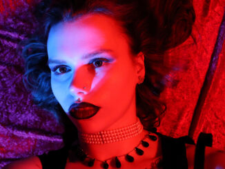 VIDEO PREMIERE: Dark Tropics Return with Stunning New Single ‘Whispers’ 82 Dark Tropics