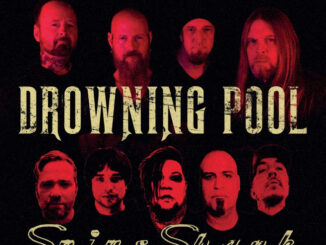 Drowning Pool and Spineshank Set to Rock Limelight Belfast This November 82 Drowning Pool