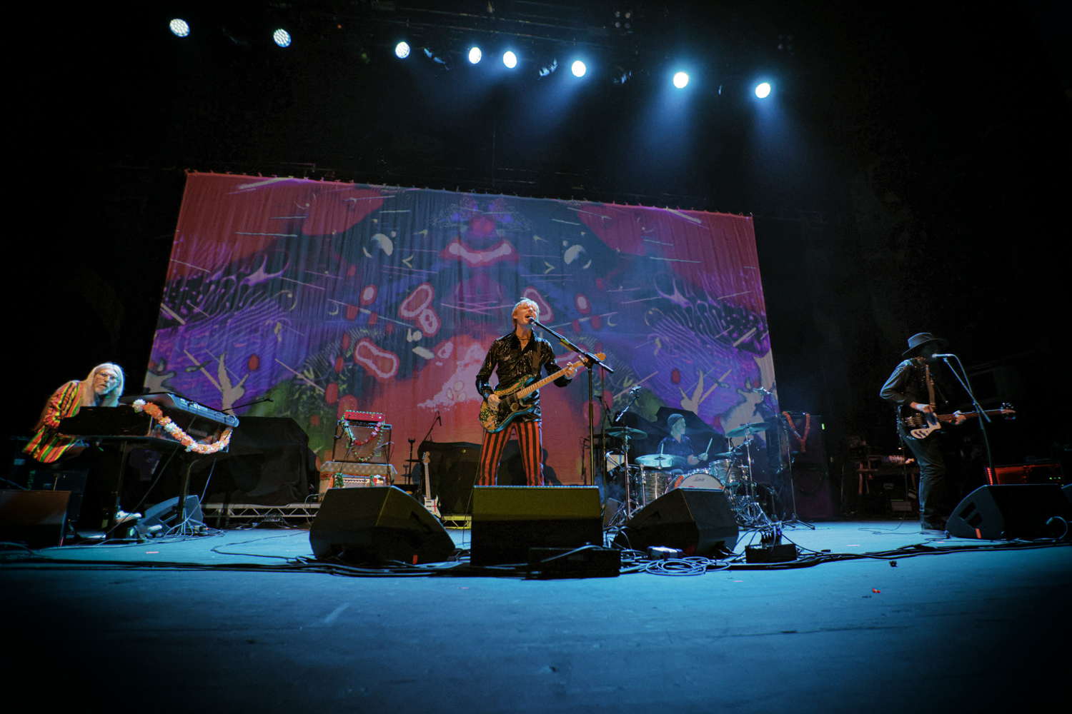 LIVE REVIEW: Ocean Colour Scene & Kula Shaker – Brixton Academy 82 LIVE REVIEW: Kula Shaker & Ocean Colour Scene – Brixton Academy Credit: Denise Esposito