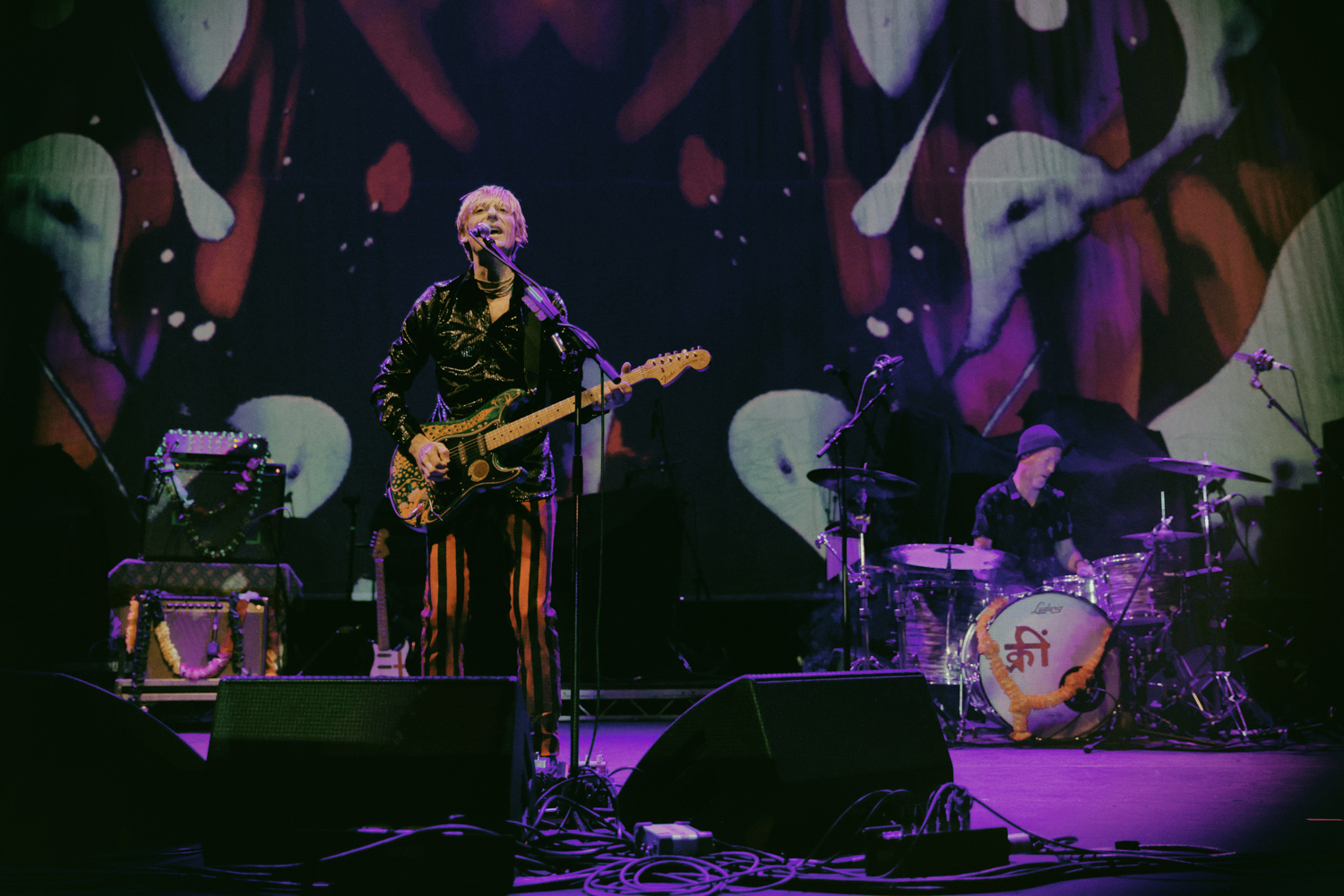 LIVE REVIEW: Ocean Colour Scene & Kula Shaker – Brixton Academy 84 LIVE REVIEW: Kula Shaker & Ocean Colour Scene – Brixton Academy Credit: Denise Esposito