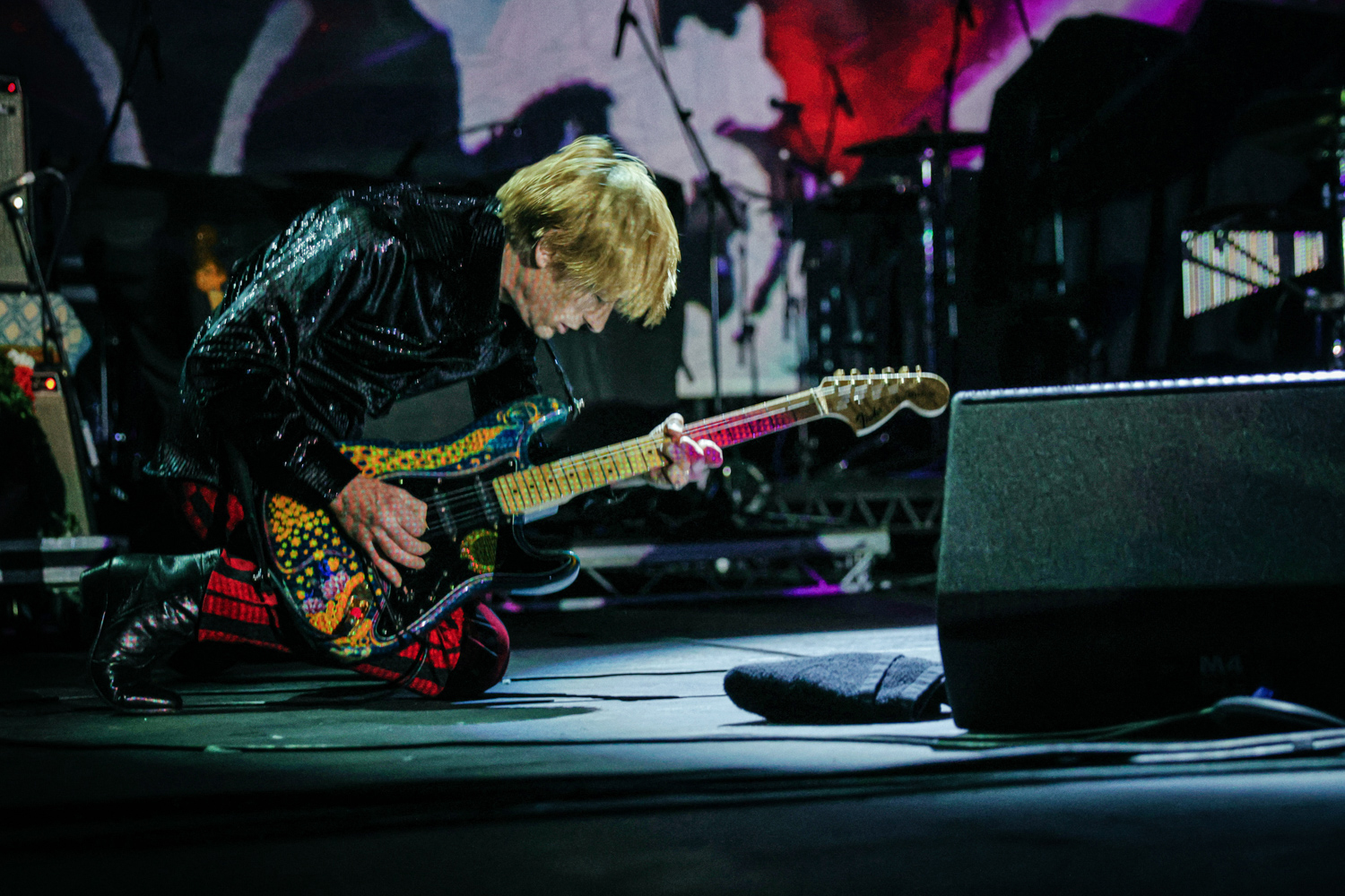 LIVE REVIEW: Ocean Colour Scene & Kula Shaker – Brixton Academy 83 LIVE REVIEW: Kula Shaker & Ocean Colour Scene – Brixton Academy Credit: Denise Esposito