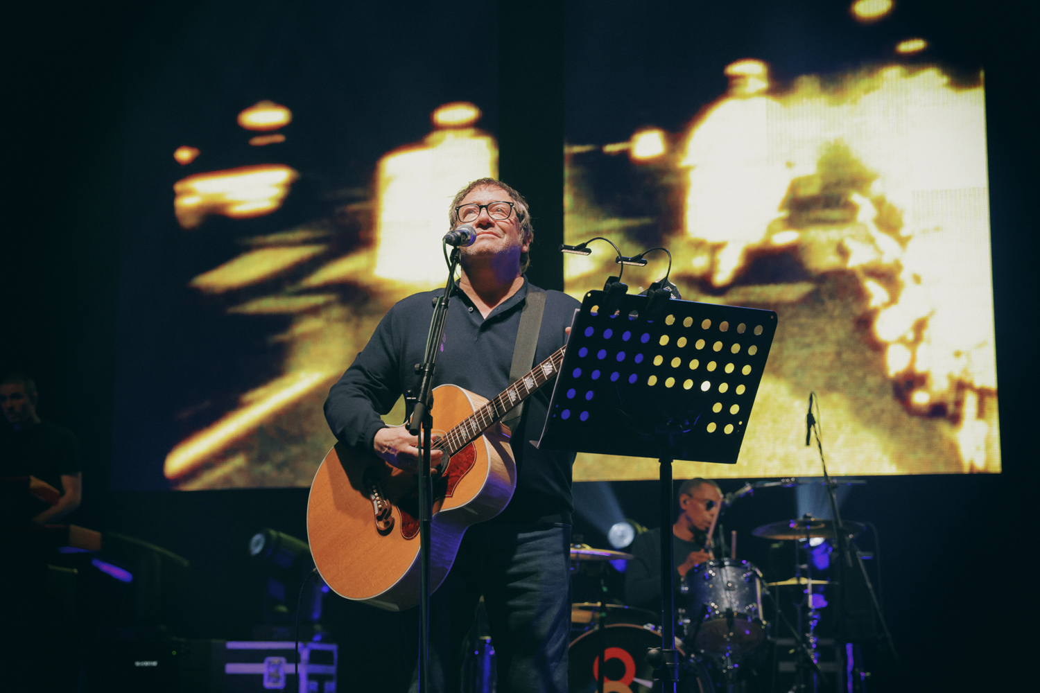 LIVE REVIEW: Ocean Colour Scene & Kula Shaker – Brixton Academy 85 LIVE REVIEW: Kula Shaker & Ocean Colour Scene – Brixton Academy Credit: Denise Esposito