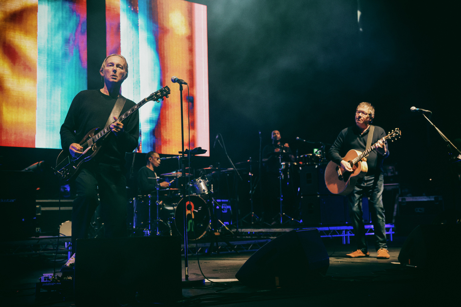 LIVE REVIEW: Ocean Colour Scene & Kula Shaker – Brixton Academy 86 LIVE REVIEW: Kula Shaker & Ocean Colour Scene – Brixton Academy Credit: Denise Esposito