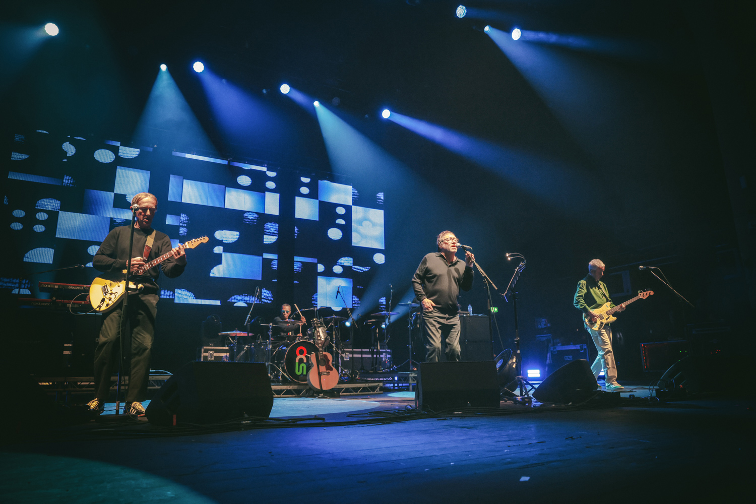 LIVE REVIEW: Ocean Colour Scene & Kula Shaker – Brixton Academy
