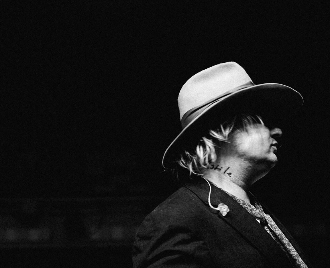 Peter Doherty