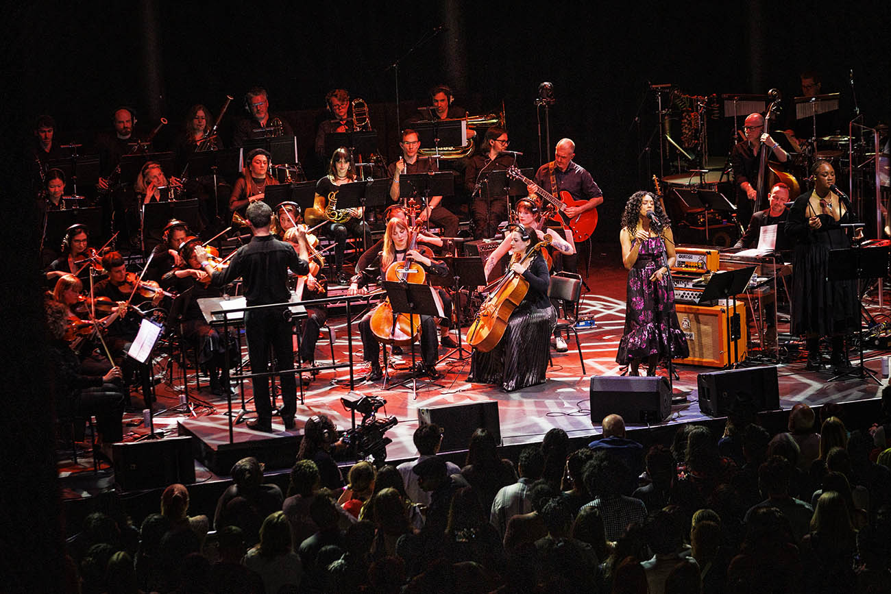 LIVE REVIEW: Corinne Bailey Rae – Black Rainbows at the Roundhouse 84 LIVE REVIEW: Corinne Bailey Rae – Black Rainbows at the Roundhouse Credit: Lloyd Winters