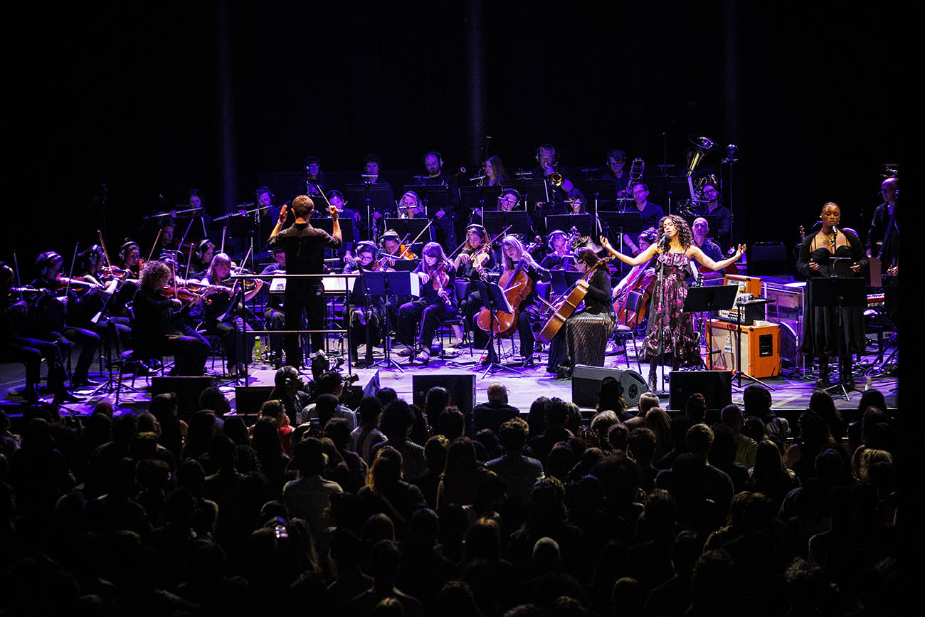 LIVE REVIEW: Corinne Bailey Rae – Black Rainbows at the Roundhouse 82 LIVE REVIEW: Corinne Bailey Rae – Black Rainbows at the Roundhouse Credit: Lloyd Winters