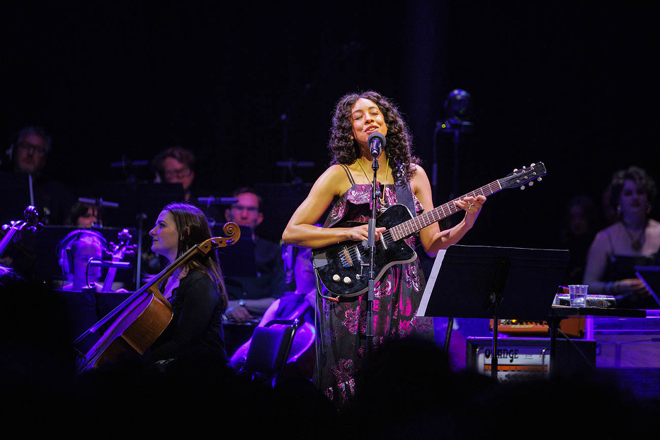 LIVE REVIEW: Corinne Bailey Rae – Black Rainbows at the Roundhouse 85 LIVE REVIEW: Corinne Bailey Rae – Black Rainbows at the Roundhouse Credit: Lloyd Winters
