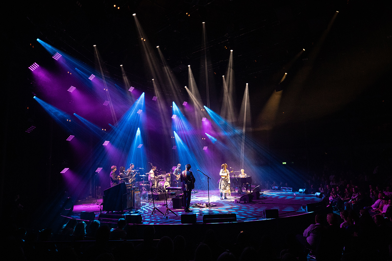 LIVE REVIEW: Tom Odell – Three Sixty Festival, The Roundhouse, London