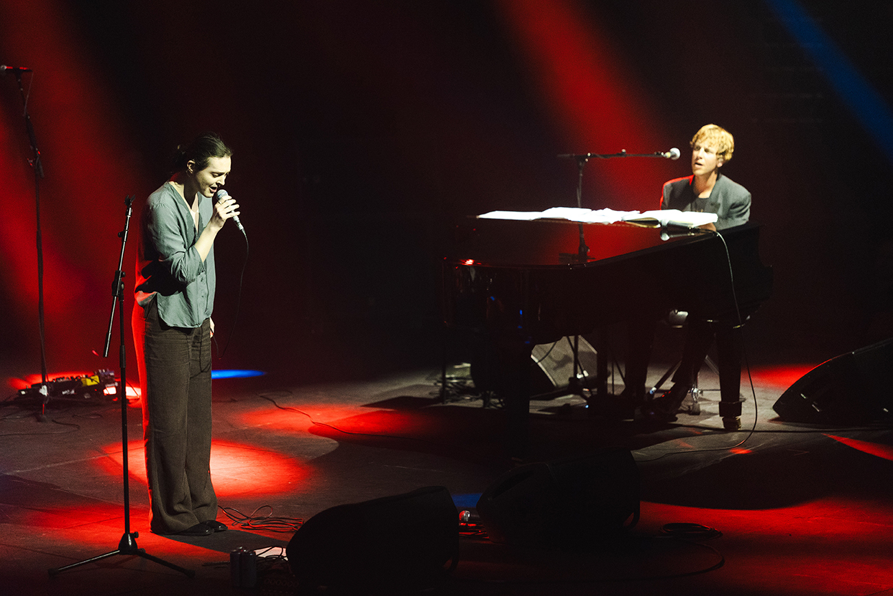 LIVE REVIEW: Tom Odell – Three Sixty Festival, The Roundhouse, London