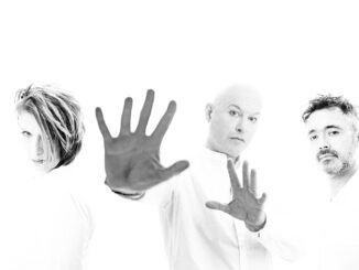 Magnetic Skies soar again with new synth-laden anthem ‘A Place on Earth 82 Magnetic Skies