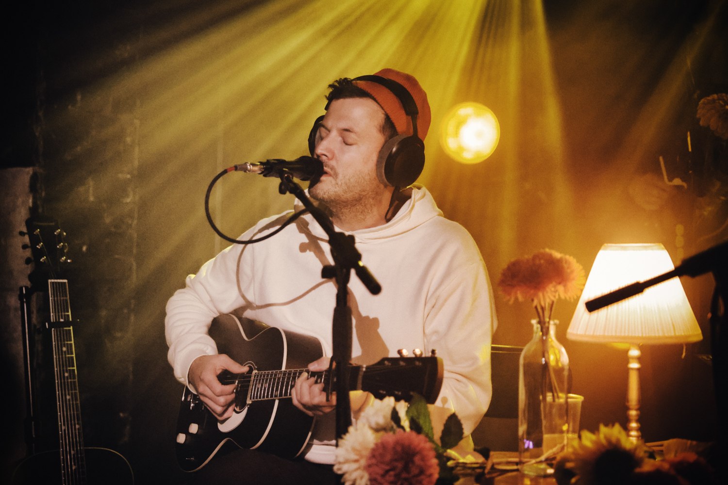 LIVE REVIEW: SYML Delivers a Soul-Stirring Set at Omeara 86 LIVE REVIEW: SYML Delivers a Soul-Stirring Set at Omeara Credit: Denise Esposito