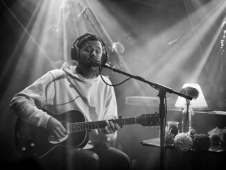 LIVE REVIEW: SYML Delivers a Soul-Stirring Set at Omeara 84 LIVE REVIEW: SYML Delivers a Soul-Stirring Set at Omeara Credit: Denise Esposito