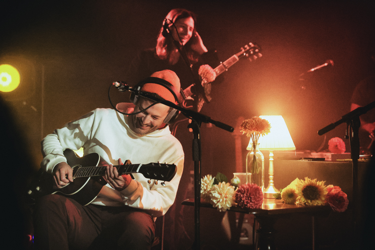 LIVE REVIEW: SYML Delivers a Soul-Stirring Set at Omeara 87 LIVE REVIEW: SYML Delivers a Soul-Stirring Set at Omeara Credit: Denise Esposito