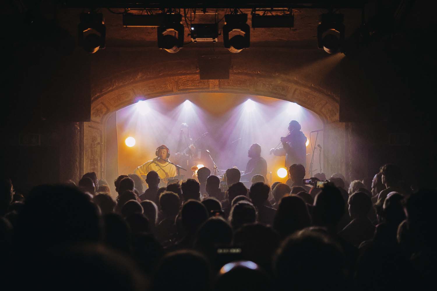 LIVE REVIEW: SYML Delivers a Soul-Stirring Set at Omeara 88 LIVE REVIEW: SYML Delivers a Soul-Stirring Set at Omeara Credit: Denise Esposito