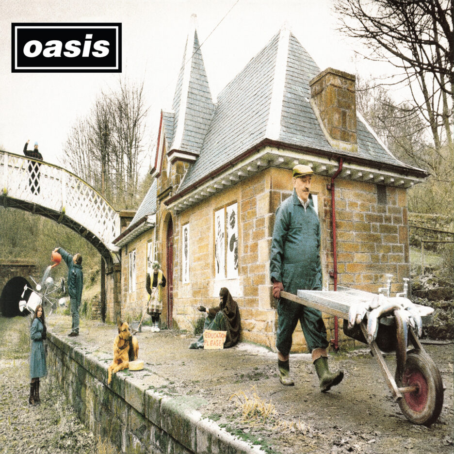 OASIS 'Some Might Say' 30TH ANNIVERSARY/
