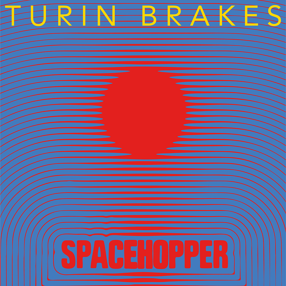 Olly Knights on Turin Brakes’ New Album 'Spacehopper' | XS Noize Podcast #225
