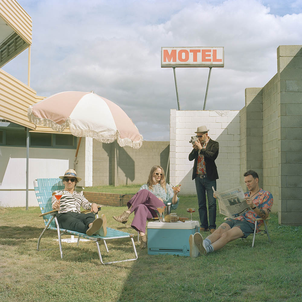 Cam Muncey & The Delusions of Grandeur