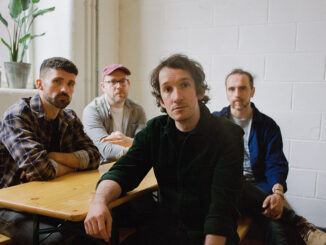 Paul Connolly – The Wood Burning Savages: Soundtracking a Broken System on 'Hand To Mouth' | XS Noize Podcast #224 82 The Wood Burning Savages