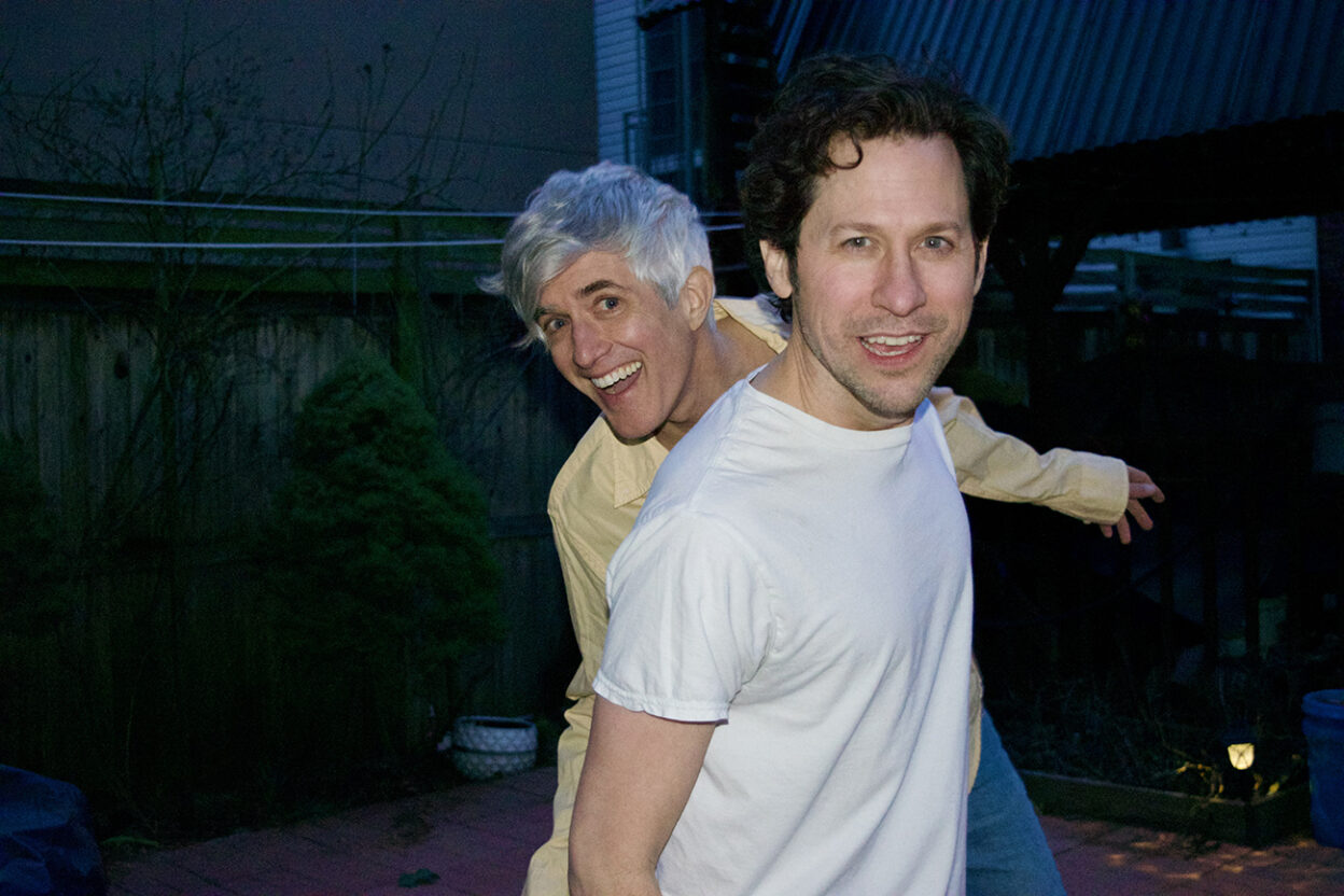 WE ARE SCIENTISTS