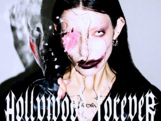 ALBUM REVIEW: DeathbyRomy – HOLLYWOOD FOREVER 82 ALBUM REVIEW: DeathbyRomy – HOLLYWOOD FOREVER