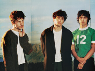 Wallows Bring ‘Model & More Tour’ to Belfast’s Custom House Square on August 18th 82 Wallows