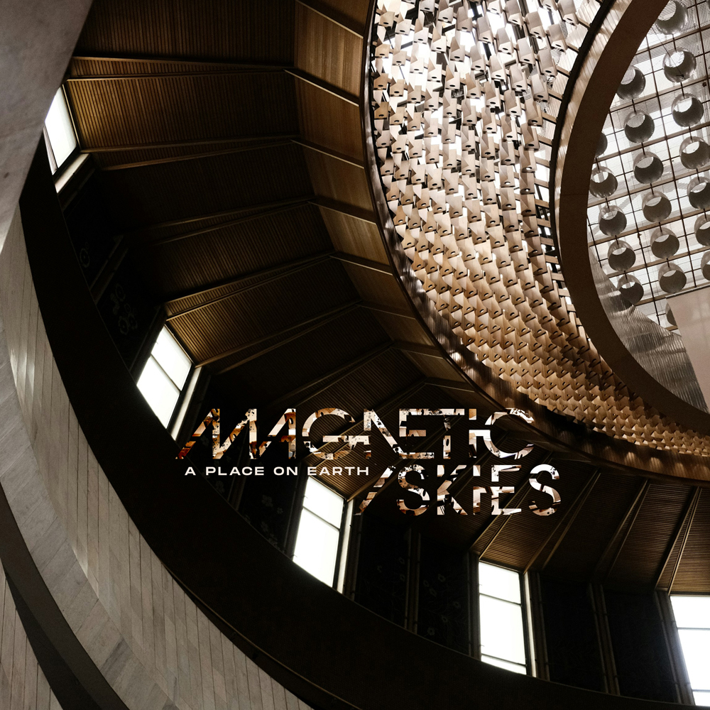 Magnetic Skies