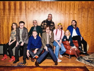 PULP End 24-Year Hiatus with New Album "More" and Single “Spike Island” 84 Pulp MORE
