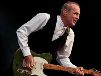 FRANCIS ROSSI: An Evening of Status Quo Classics and More – Live in Belfast & Derry 81 Francis Rossi