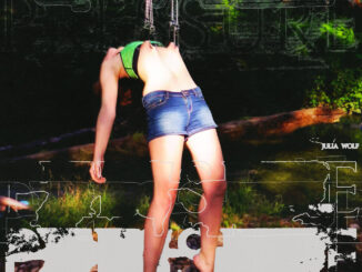 ALBUM REVIEW: Julia Wolf – Pressure 83 ALBUM REVIEW: Julia Wolf – Pressure