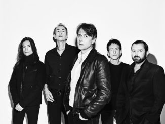 Suede Announce New Album 'Antidepressants' & Share New Single ‘Disintegrate' 82 Suede
