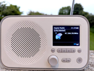 Eirewave prepares to launch 250km of Non-Stop Pop Rock – from Wicklow to Belfast in DAB+ quality 82 Eirewave