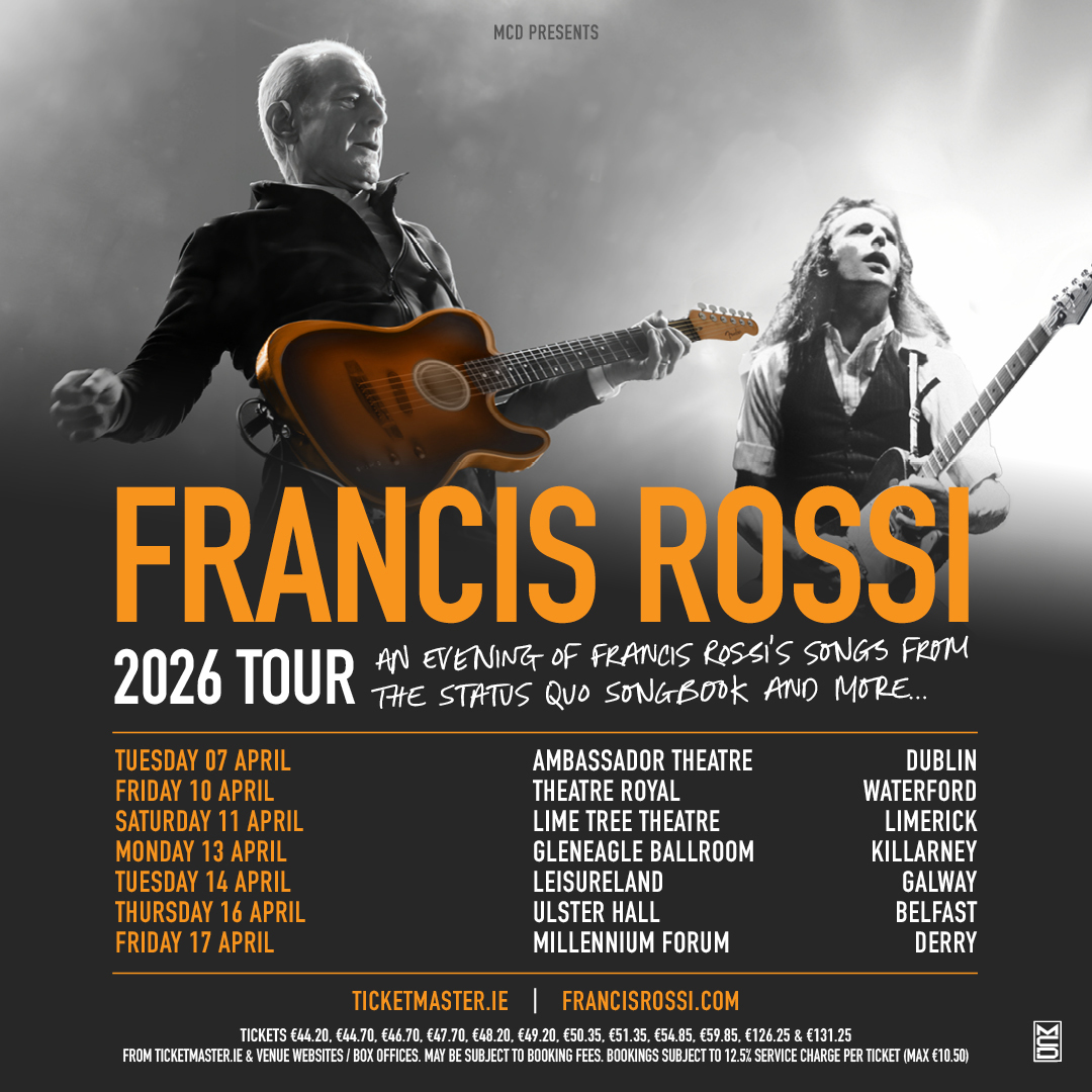 Francis Rossi